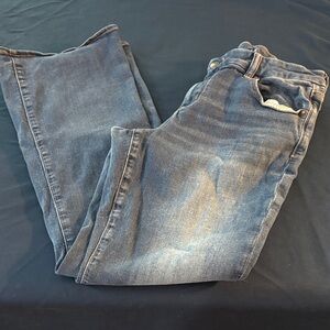 Curvy Kick Boot AE Jeans